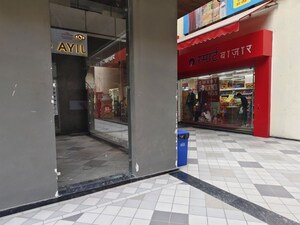 Floor Plan in  Shop at 83 Avenue Oodles Sky Walk, Sector 83 – for Sale