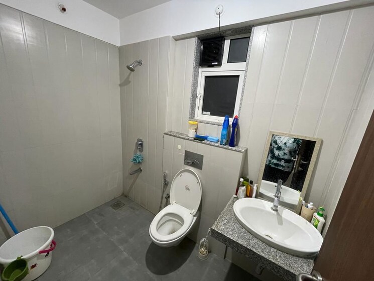 Bathroom, sheth-avalon 2 Bedroom 980 Sq.Ft. Apartment In Laxmi Nagar Thane 9733229