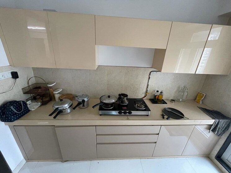 Kitchen, sheth-avalon 2 Bedroom 980 Sq.Ft. Apartment In Laxmi Nagar Thane 9733229