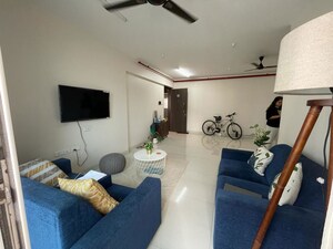 2 BHK Apartment For Rent in Sheth Avalon, Laxmi Nagar
