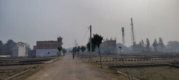 Plot Area in  Plot at Raebareli Road – for Sale