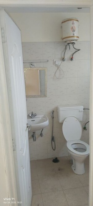 Bathroom in 2 BHK Apartment at Shree Vardhman Mantra, Sector 67 – for Rent