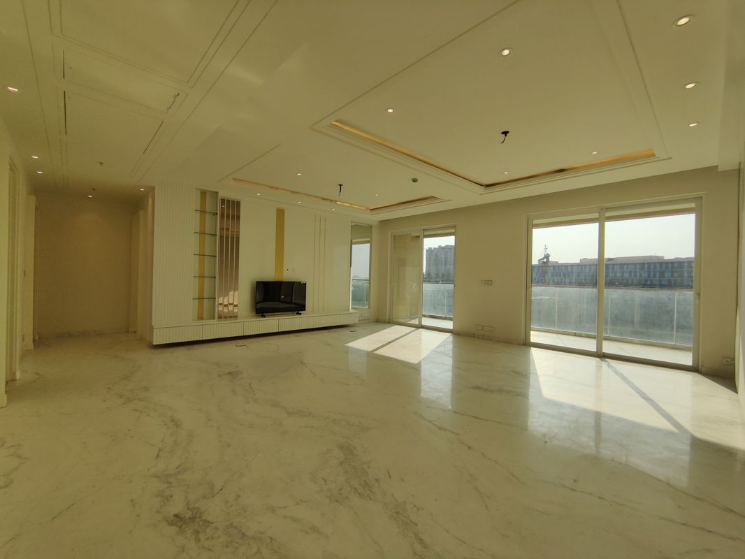 3 BHK + Pooja Room 3119 Sq.Ft. Apartment in Bhartiya City Leela Residences