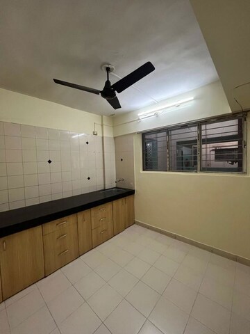 Kitchen in 2 BHK Apartment at Sneh Akshay Nagar Phase I, Pimple Nilakh – for Rent