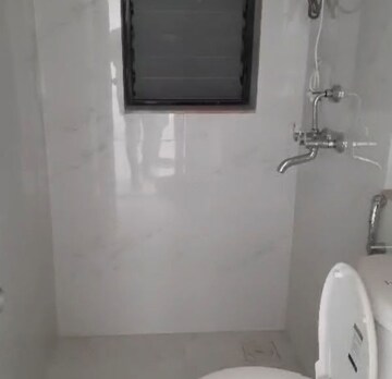 Bathroom in 3 BHK Apartment at Palanpur – for Sale