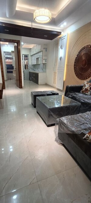 Living Room in 3.5 BHK Builder Floor at Sector 110 – for Sale