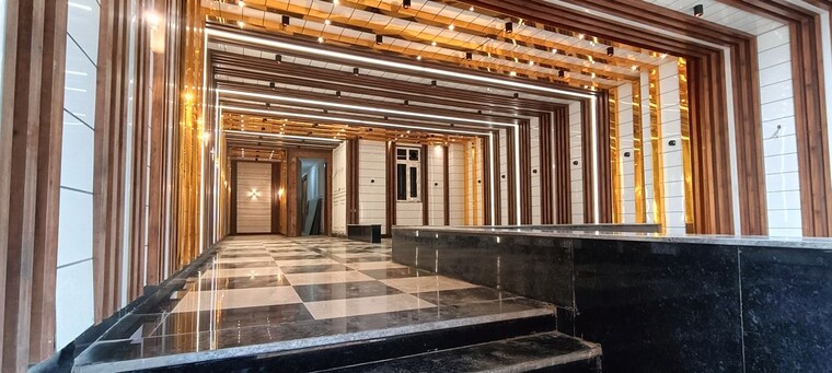 Exterior View, sector 110 3.5 Bedroom 1600 Sq.Ft. Builder Floor In Sector 110 Noida 9733299