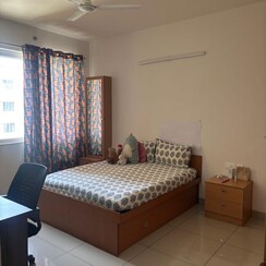 2 BHK + Extra Room Apartment For Rent in Prestige Camden Gardens