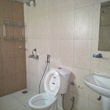 Bathroom in 2 BHK Apartment at Prestige Camden Gardens, Agrahara Badavane – for Rent