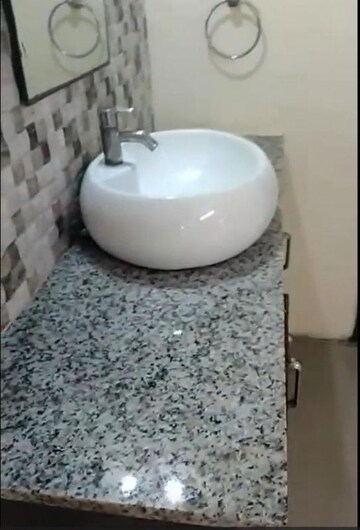 Bathroom in 2 BHK Apartment at Palanpur – for Sale