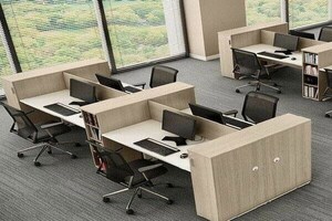 Team Area in  Office Space at Balewadi Phata – for Rent