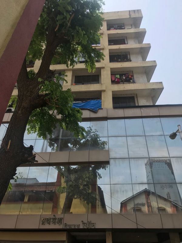 Retail Shop For Rent in Goregaon West View CHS