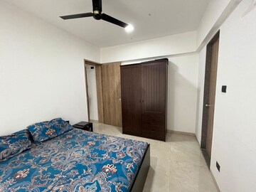 Bedroom in 3 BHK Apartment at Kumar Sophronia, Kalyani Nagar – for Rent