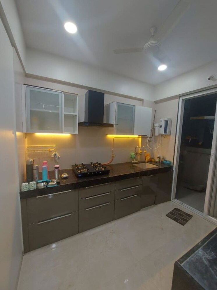 Kitchen, kumar-sophronia 3 Bedroom 1503 Sq.Ft. Apartment In Kalyani Nagar Pune 9733326