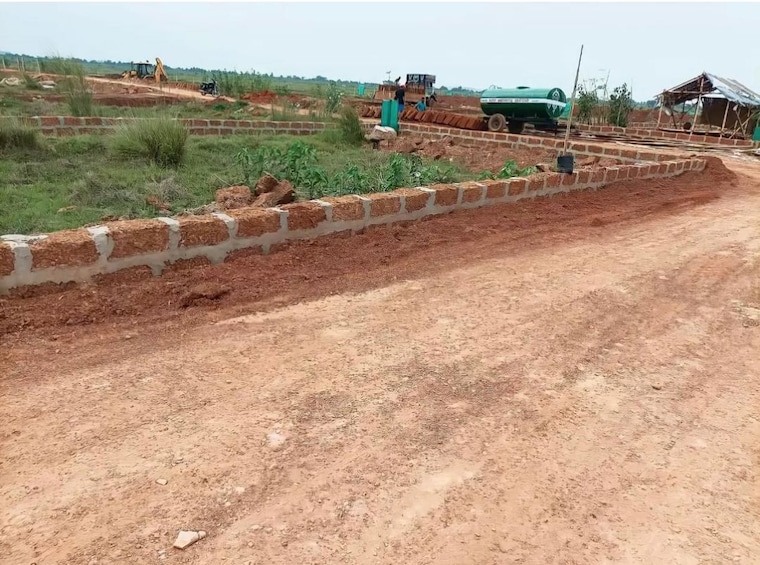 undefined, patrapada  1200 Sq.Ft. Plot In Patrapada Bhubaneswar 9733329