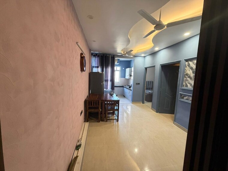 Living Room, shree-vardhman-mantra 2 Bedroom 800 Sq.Ft. Apartment In Sector 67 Gurgaon 9733330