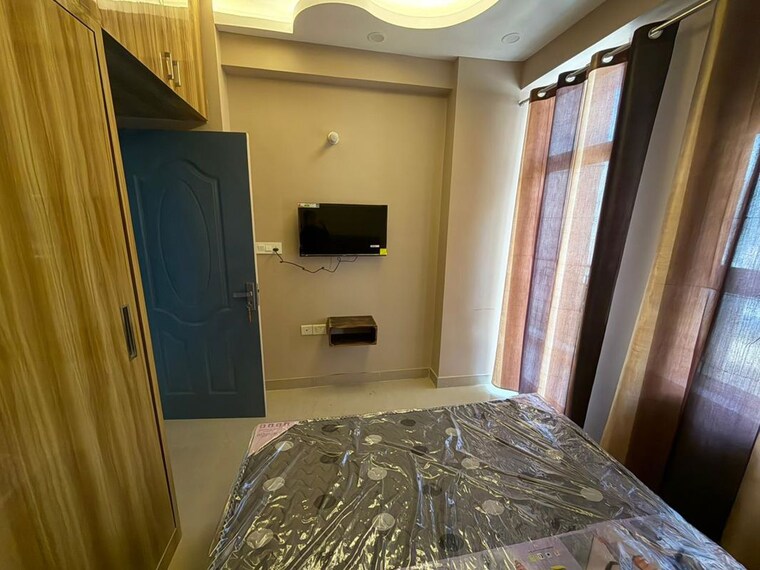 Bedroom, shree-vardhman-mantra 2 Bedroom 800 Sq.Ft. Apartment In Sector 67 Gurgaon 9733330