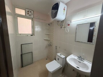 Bathroom in 2 BHK Apartment at Shree Vardhman Mantra, Sector 67 – for Rent