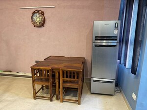 Furnished Amenities in 2 BHK Apartment at Shree Vardhman Mantra, Sector 67 – for Rent