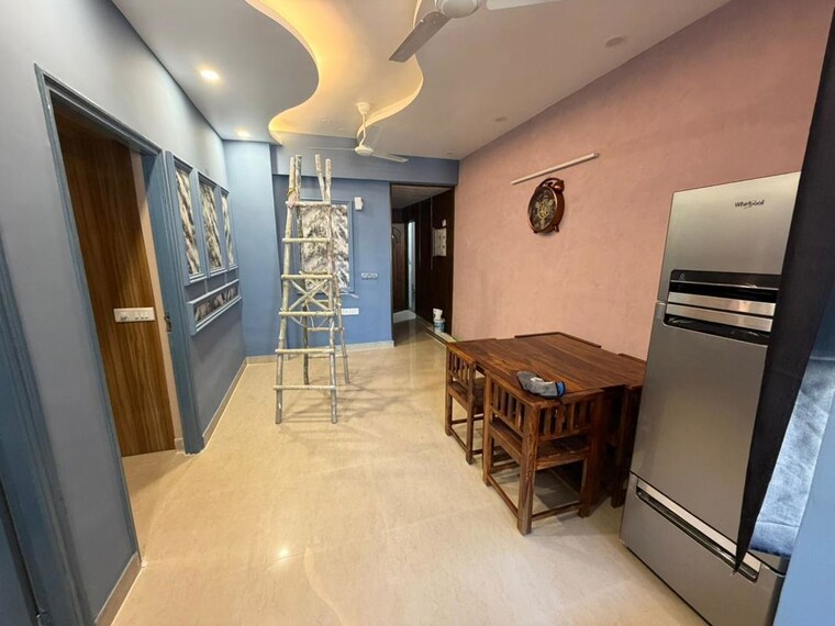 Living Room, shree-vardhman-mantra 2 Bedroom 800 Sq.Ft. Apartment In Sector 67 Gurgaon 9733330