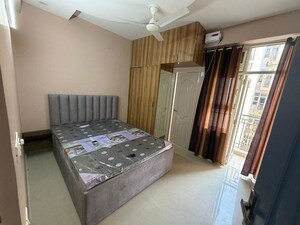 Bedroom in 2 BHK Apartment at Shree Vardhman Mantra, Sector 67 – for Rent