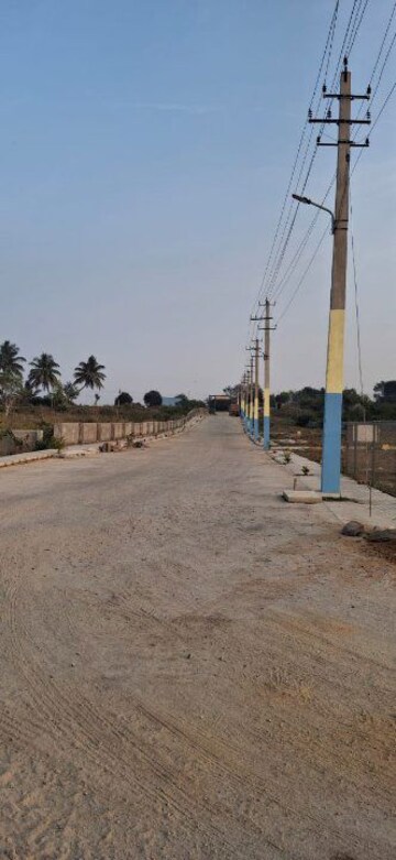  Plot – Exterior View View at Magadi Road - for Sale