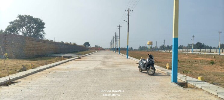 Exterior View, magadi road  1200 Sq.Ft. Plot In Magadi Road Bangalore 9733046