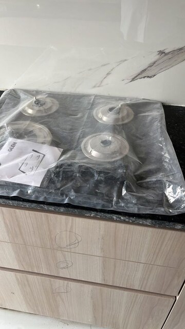 Kitchen in 2 BHK Apartment at Palanpur Gam – for Sale