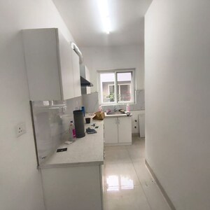 Kitchen in 3 BHK Apartment at Prestige Royale Gardens, Avalahalli – for Rent