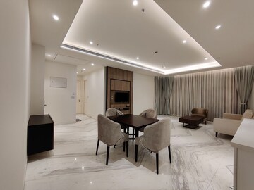 Team Area in 2 BHK Villa at Bhartiya City Leela Residences, Thanisandra Main Road – for Sale