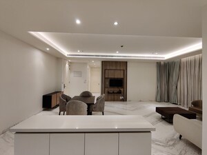 Team Area in 2 BHK Villa at Bhartiya City Leela Residences, Thanisandra Main Road – for Sale