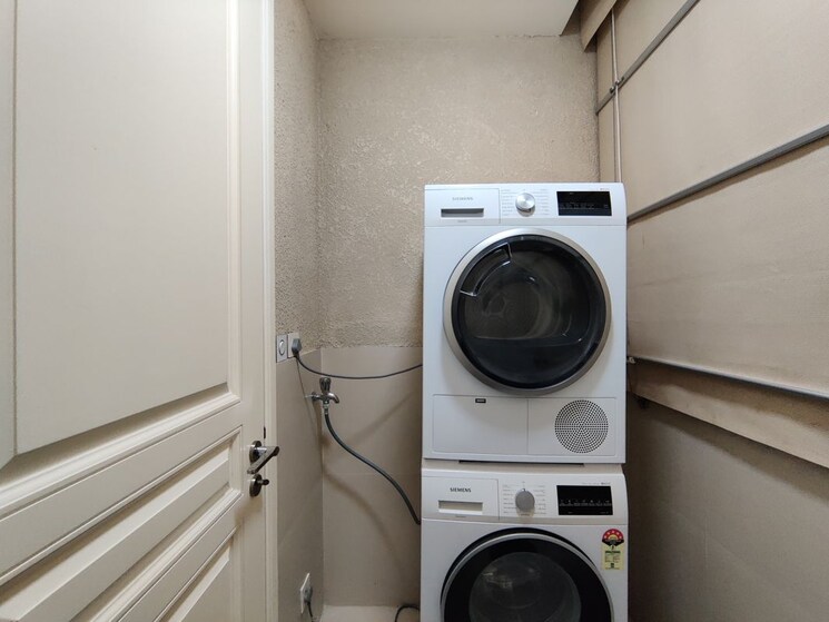 Bathroom, bhartiya-city-leela-residences 2 Bedroom 1795 Sq.Ft. Villa In Thanisandra Main Road Bangalore 9733312