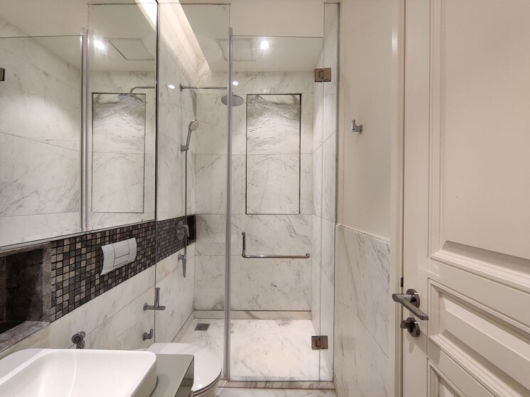 Kitchen, bhartiya-city-leela-residences 2 Bedroom 1795 Sq.Ft. Villa In Thanisandra Main Road Bangalore 9733312