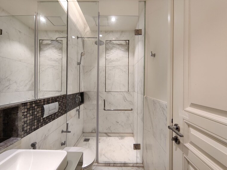 Kitchen, bhartiya-city-leela-residences 2 Bedroom 1795 Sq.Ft. Villa In Thanisandra Main Road Bangalore 9733312