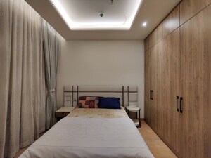 Bedroom in 2 BHK Villa at Bhartiya City Leela Residences, Thanisandra Main Road – for Sale