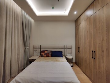 Bedroom in 2 BHK Villa at Bhartiya City Leela Residences, Thanisandra Main Road – for Sale