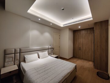 Bedroom in 2 BHK Villa at Bhartiya City Leela Residences, Thanisandra Main Road – for Sale