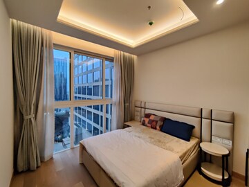 Bedroom in 2 BHK Villa at Bhartiya City Leela Residences, Thanisandra Main Road – for Sale