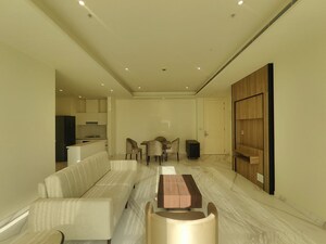 Bathroom in 2 BHK Villa at Bhartiya City Leela Residences, Thanisandra Main Road – for Sale