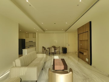 Bathroom in 2 BHK Villa at Bhartiya City Leela Residences, Thanisandra Main Road – for Sale