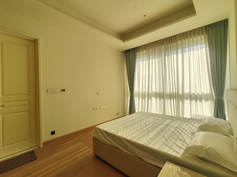 Bedroom, bhartiya-city-leela-residences 2 Bedroom 1795 Sq.Ft. Villa In Thanisandra Main Road Bangalore 9733312