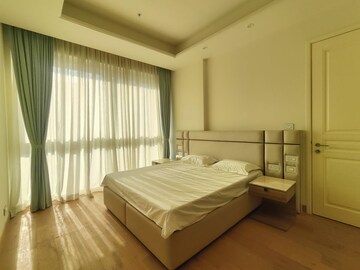 Bedroom in 2 BHK Villa at Bhartiya City Leela Residences, Thanisandra Main Road – for Sale