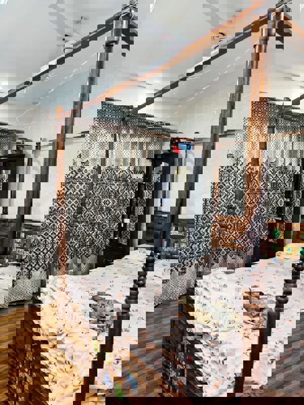 3 BHK + Pooja Room 1735 Sq.Ft. Apartment in GHB Splande