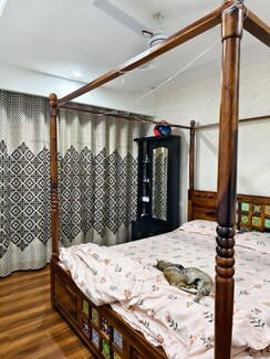 3 BHK + Pooja Room Apartment For Sale in GHB Splande