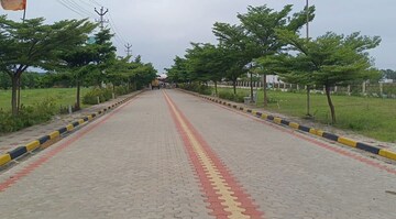  Plot – Exterior View View at JB Nature Valley, Choutuppal - for Sale