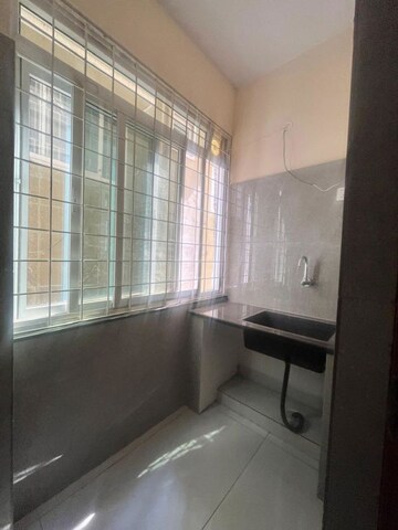Bathroom in 2 BHK Builder Floor at Koramangala – for Rent