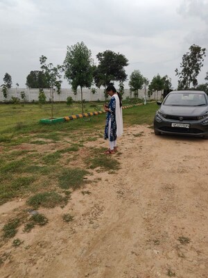  Plot – Exterior View View at Sultanpur Road - for Sale