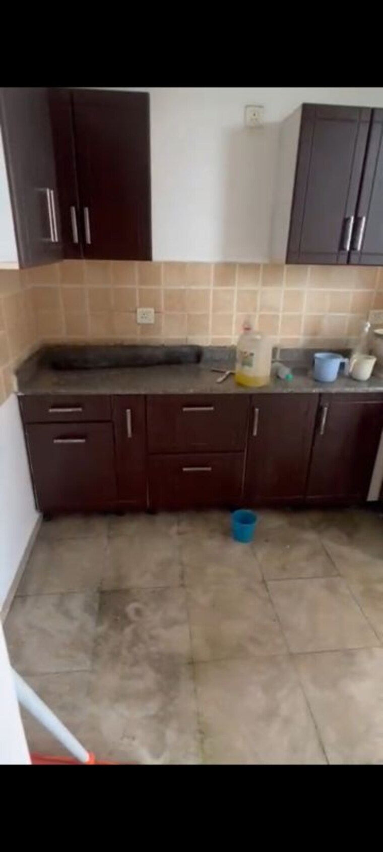 Kitchen, amrapali-empire 2 Bedroom 1225 Sq.Ft. Apartment In Sain Vihar Ghaziabad 9733296