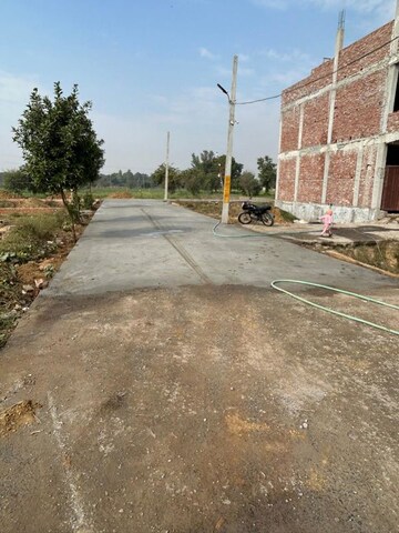  Plot – Exterior View View at SS Shri Ram Vatika, Ram Vatika Colony - for Sale