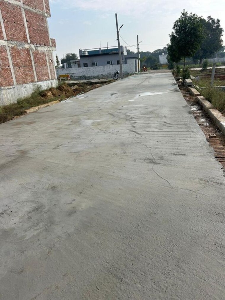 Exterior View, ss-shri-ram-vatika  100 Sq.Yd. Plot In Ram Vatika Colony Greater Noida 9733383